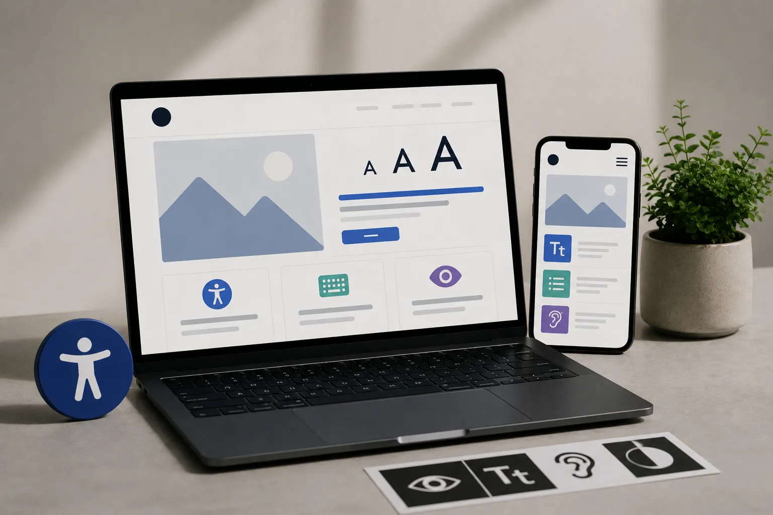 Web Accessibility Basics: A Plain-English Guide