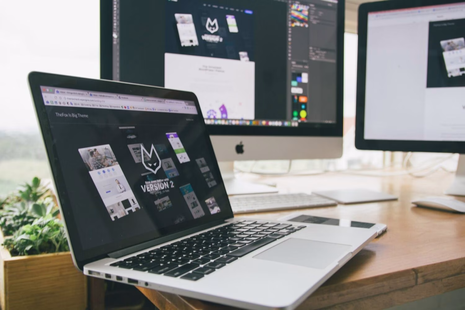 Web Design and Developement Services by Jude Panotes