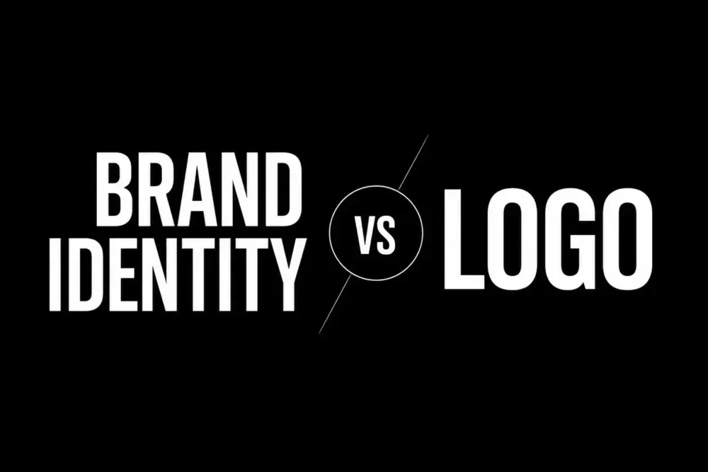 Brand Identity vs. Logo: What’s the Difference?